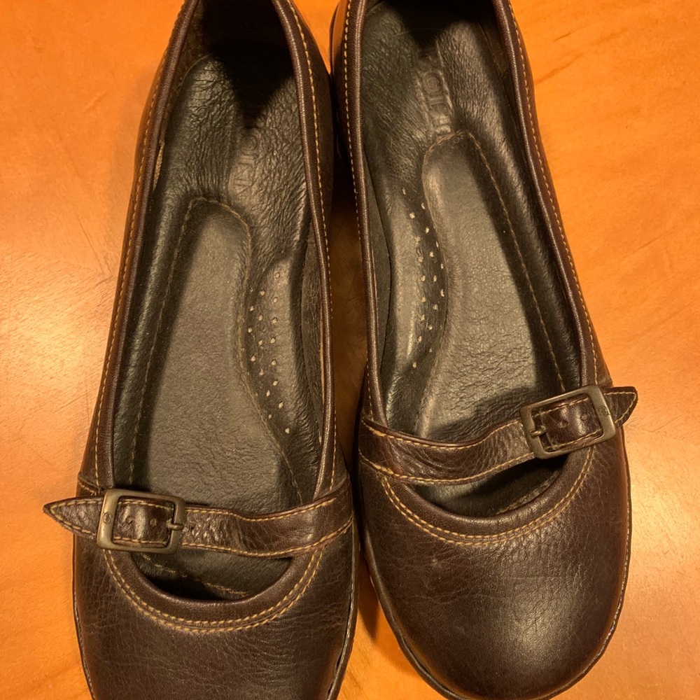 Born loafers